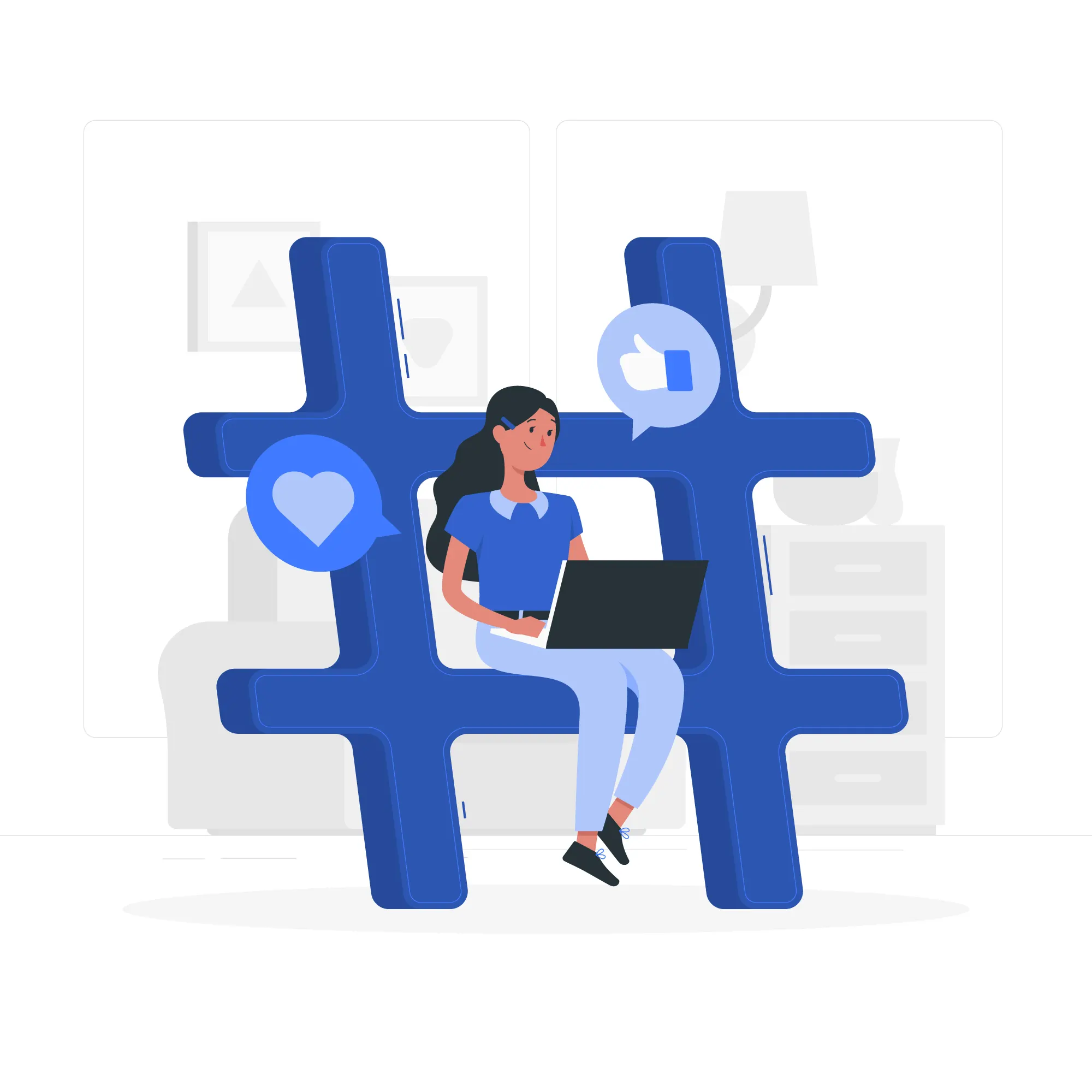 Social media manager