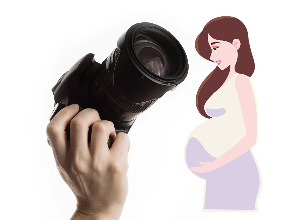 Sesiones de fotos embarazadas